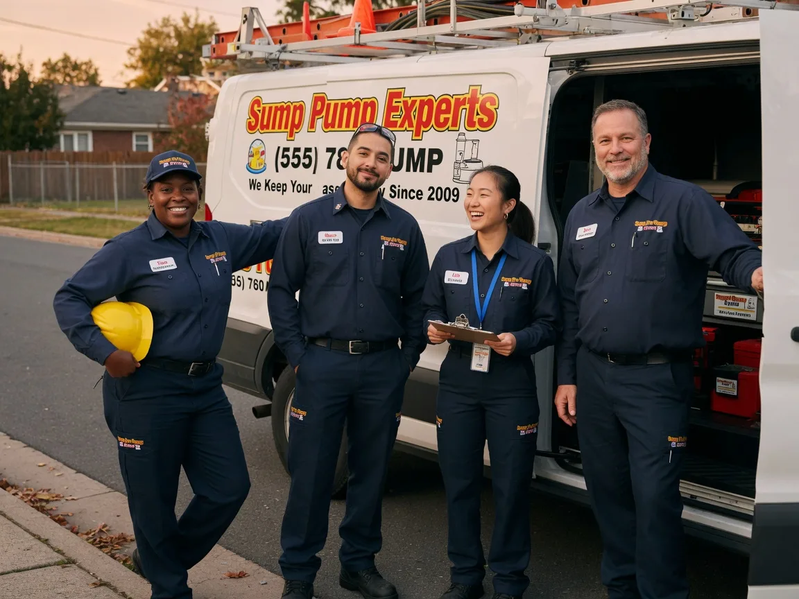 Sump Pump Repair company in Thomasville, PA