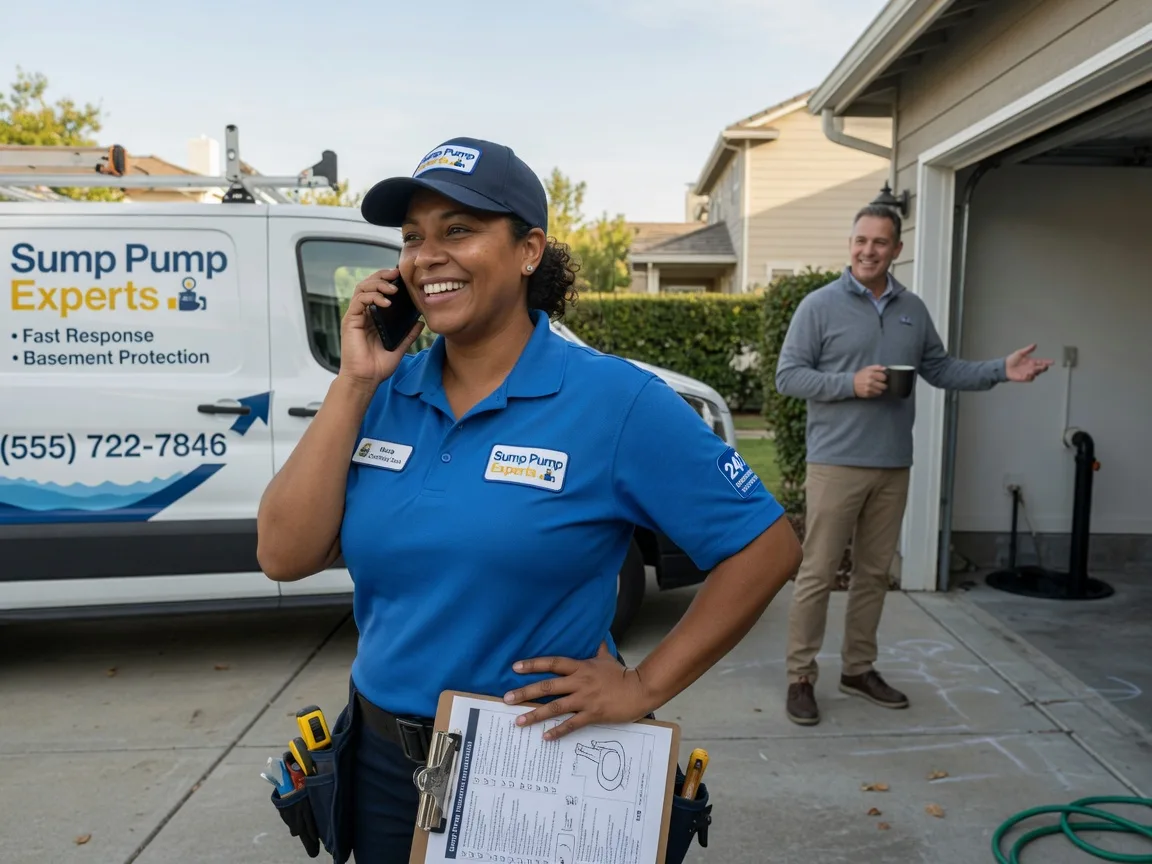 Sump Pump Repair Thomasville, PA FAQs