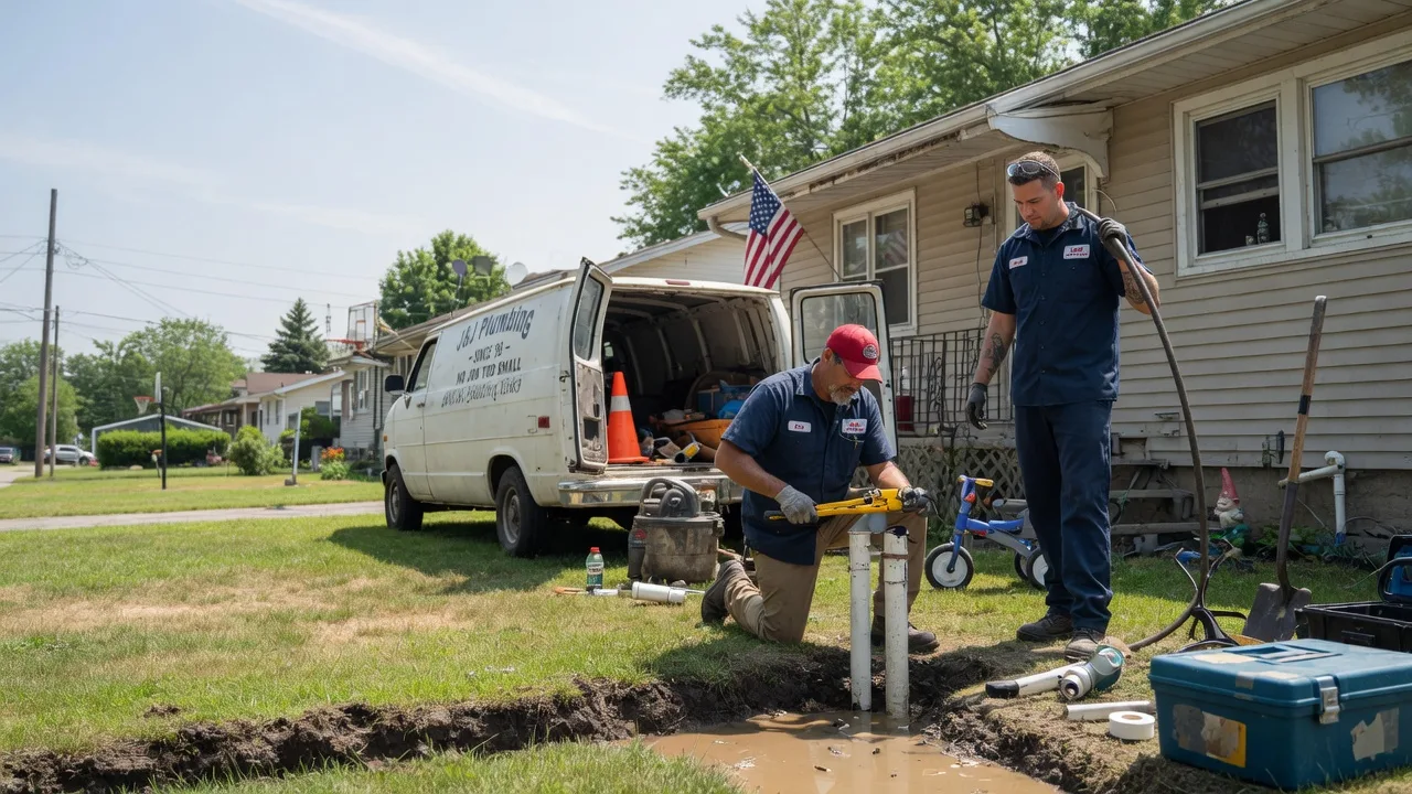 Sump Pump Repair in Thomasville, PA near me
